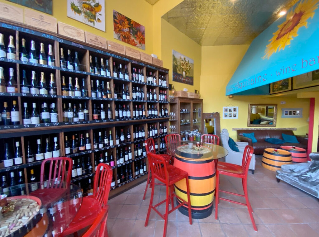 AquitaineWineBistro1013 1024x761