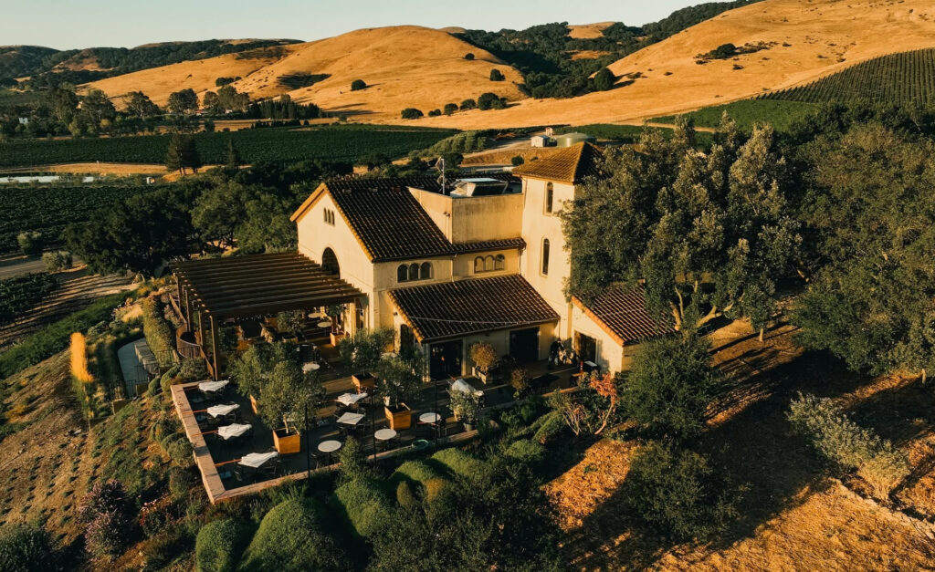 GloriaFerrerWinery1 1024x627