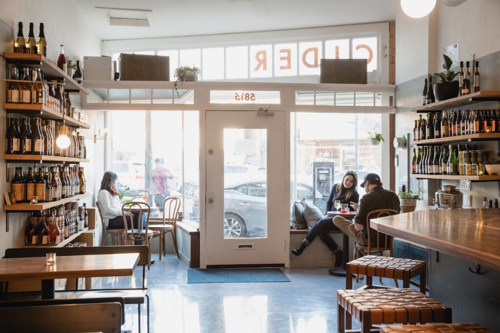 RedfieldCiderBarandBottleShopoakland100 1024x683