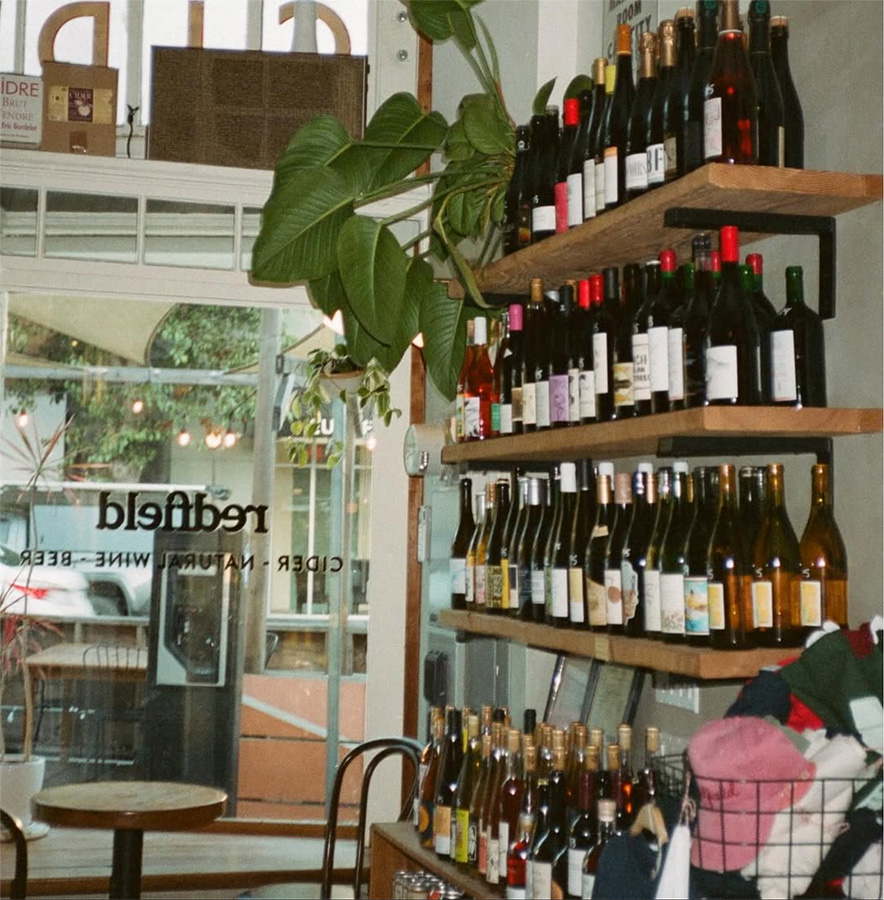 RedfieldCiderBarandBottleShopoakland110