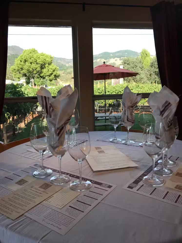 MayoFamilyWineryReserveRoom103