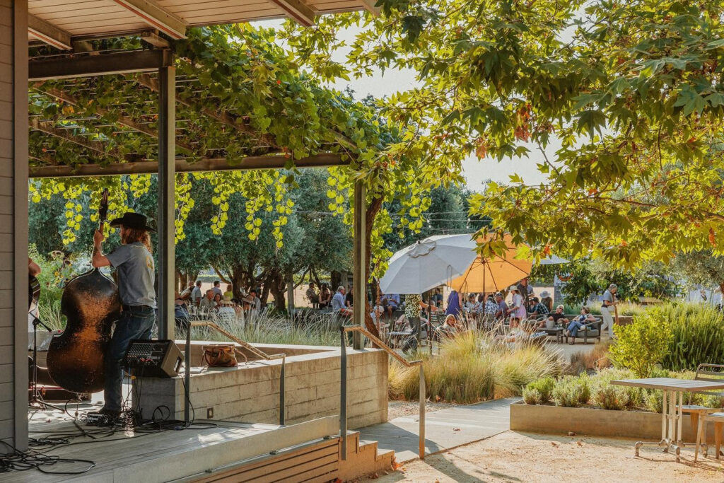 MedlockAmesHistoricHealdsburgTastingRoom6 1024x683